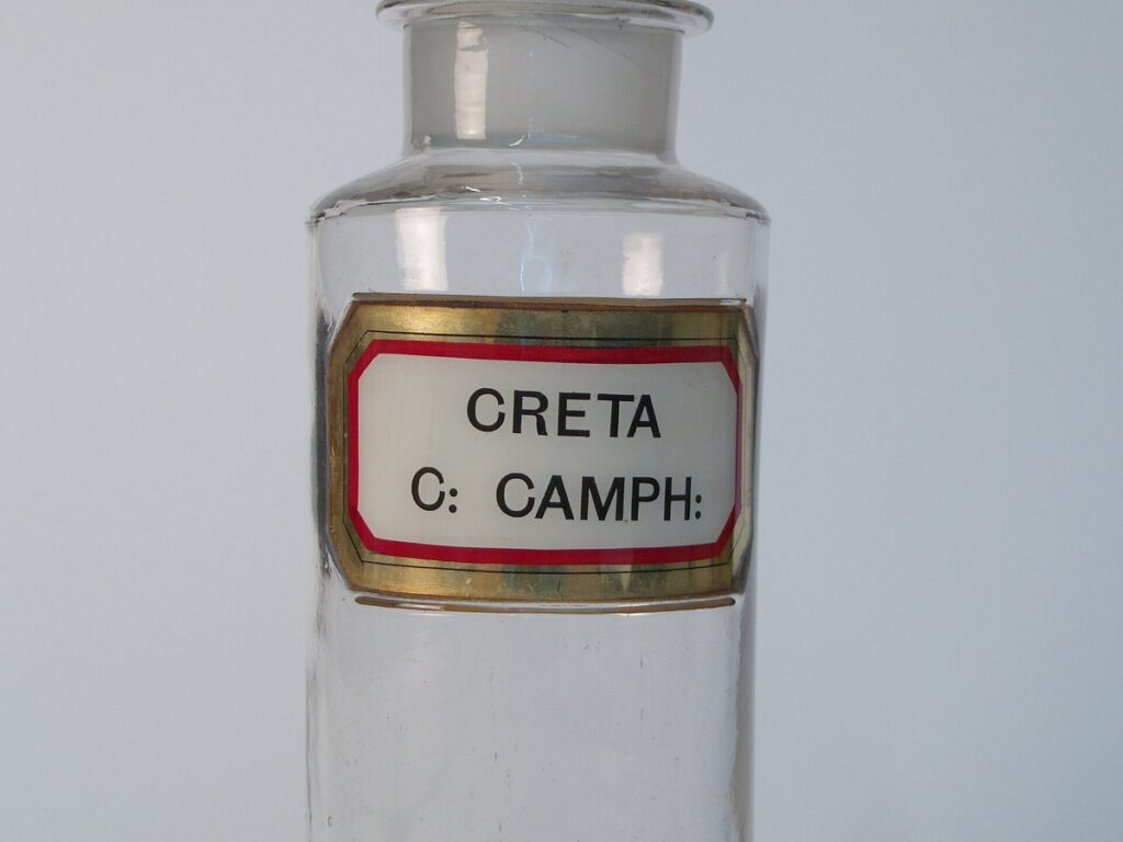 Bottle, tablets (AM 609755-1)